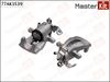 Фото Суппорт CHEVROLET Orlando,OPEL Zafira задний правый MasterKit 77AK1539 MasterKit