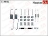 Фото К-т крепления барабанных колодок MasterKit 77AP151 MasterKit