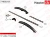 Фото Комплект цепи ГРМ Skoda Rapid Octavia A5, Fabia, Volkswagen Polo 1.6 MasterKit 77B0025K MasterKit