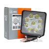 Фото AE27S-9LED-55HC Фара противотуманная квадрат 27W, , шт Автоэлектрика AE27S9LED55HC Автоэлектрика