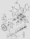 Фото Датчик оборотов Hitachi 4265372 Hitachi