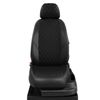 Фото Авточехлы для Skoda Octavia A5 с 2008-2012г. седан, хэтчбек Elegance. Задние спинка и сиденье 40 на SK230203EC01RBLK Avtolider1