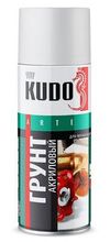 Фото Грунт акриловый универсальный 520мл для черных и цветных металлов KU2103 Kudo