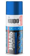 Фото Краска для двигателя KUDO черная (спрей) (520мл) KU5131 Kudo