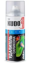 Фото Очиститель силикона "KUDO" (520мл) "Удалитель силикона " аэрозоль KU9100 Kudo