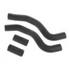 Фото Патрубки радиатора охлаждения (к-т 4 шт.) без хомутов для ВАЗ 21082 GANZ GRF0901 Ganz GRF09013 Ganz