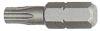 Фото Бита 1/4 torx T45 25мм Licota BTT102545 Licota