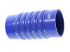 Фото Рукав КАМАЗ-ЕВРО наддува синий силикон MEGAPOWER 130-16-096, 53205-1170248 13016096 Megapower