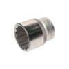 Фото Головка торцевая 1/2" 30мм 12-ти гранная L=40мм ROCKFORCE Rockforce RF54930 Rockforce