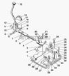 Фото МТЗ Рукоятка (шар) на рычаг переключения КПП 70-1702125 МТЗ 701702125 МТЗ