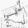 Фото Стопор управления МТЗ задним ВОМ (ОАО МТЗ) МТЗ 804216039 МТЗ