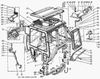 Фото Замок крыши МТЗ-80/82 80-6707070 МТЗ 806707070 МТЗ