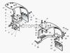 Фото Крыло переднее 80-8403041 (металл) МТЗ-82 МТЗ 808403041 МТЗ
