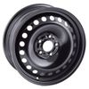 Фото Диск колесный NISSAN Almera R15 черный TREBL TREBL 9112675 TREBL