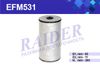 Фото Фм RAIDER EFM531 (9.5.3) КАМАЗ 7405 ЕВРО-1 -2 намоточный синтет. EFM531 Raider