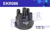 Фото Крышка распределителя зажигания АЗЛК МОСКВИЧ 412 2 Raider EKR086 Raider