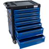 Фото Тележка инструментальная 7 полок/NORDBERG/ Nordberg T7N Nordberg