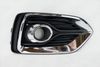 Фото РАМКА ПТФ HYUNDAI SOLARIS 2 2017-2020 ПРАВАЯ ХРОМ O.E.M. OEM1374R O.E.M.