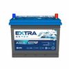 AKTEX EXTRA Premium (JIS) 70Ah 530/585A (R+) (232x175x225) ATEXPA703R АкТех