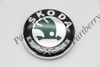 Фото ЭМБЛЕМА SKODA ЧЕРНЫЙ/CHROM 80MM OLD Partberry PB189176 Partberry