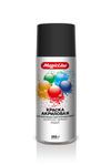 Фото Краска чёрная глянцевая (265г.) MagicLine RAL9005 MagicLine