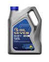 Фото S-OIL 7   BLUE #7  CI-4/SL  10W30  (4л), Synthetic Technology E107883 S-Oil Seven