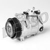 Фото Компрессор MERCEDES C (W204) кондиционера DENSO Denso DCP17103 Denso