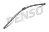 Фото Комплект бескаркасных щеток стеклоочистителя 650мм 2шт MB VW Denso DF115 Denso