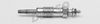 Фото DENSO Свеча накаливания Размер нити-М12х1,25/Общая длина [мм]-70/Размер гаечного ключа-12 DG004 Denso
