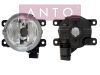 Фото Фара противотуманная HONDA CR-V 12-/ACCORD 11-13/C Anto ASB32881 Anto