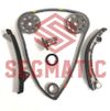 Фото Комплект цепи TOYOTA COROLLA ГРМ Segmatic SGPS8047 Segmatic