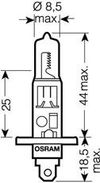 Фото Лампа головного света Osram 64150SVS Osram