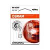 Фото Лампа 12V W16W W2.1x9.5d блистер (2шт.) OSRAM 92102B Osram