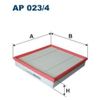 Фото Фильтр воздушный Ford 2.2L TDCI Diesel Transit 06/07-14/08 Filtron AP0234 Filtron
