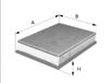 Фото AP 029/1 (FILTRON) Фильтр воздушный двигателя Filtron AP0291 Filtron