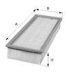 Фото АР 108/2 Фильтры воздушные FILTRON (Польша) Filtron AP1082 Filtron