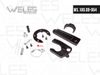 Фото Ремкомплект захвата седла Weles WS10008064 Weles