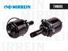 Фото Камера тормозная: задняя.ЛиАЗ-6212 Mirrein 74M005 Mirrein