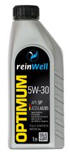 Фото ReinWell Моторное масло 5W-30 API SP, ACEA A5/B5 (1л) 4942 ReinWell