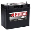 Фото Аккумуляторная батарея ZUBR Ultra Asia 45Ah L+ (без борта), 400 A, 237x127x225 Zubr ZSA451 Zubr