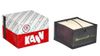 Фото Фильтр топливный грубой очистки KANN для SEPAR SWK-2000/10 без подогрева K0080110602 KANN