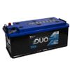 Фото аккумулятор DUO POWER TT 190 А/ч 1350A обр. п. (514х218х217) (униклемма) 6СТ-190 NЗ (R) DUOP1903R Duo Power