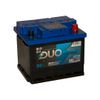 Фото аккумулятор DUO POWER 50 А/ч 470A обр. п. (207х175х175) 6СТ-50 VLЗ (R) (Кубик) DUOP503R Duo Power
