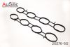 Фото омплект силиконовых прокладок впускного коллектора (√аранти¤ 2 года) AuSilic 20276SG AuSilic