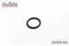 Фото Силиконовое кольцо КВКГ (18,2*2,5мм) (Гарантия 2 года) 20335SG AuSilic