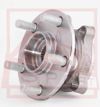 Фото Ступица с подшипником SUBARU передн. с магнитным кольцом ABS Asva SBWHB13MF Asva