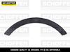 Фото Накладка на крыло задняя правая Kia Sportage 10-16 Schoffer SHF03302 Schoffer