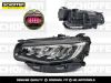 Фото Фара левая LED Geely Atlas Pro (2021-н.в.)/Belgee X70 (2024-н.в.) Schoffer SHF12248 Schoffer