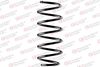 Фото Пружина передняя Tiguan 5N0411105R 5N0411105S Standard Springs ST134071F Standard Springs