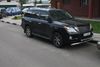 Фото Дефлектор капота темный Lexus LX570 2007- Egr 039261 Egr